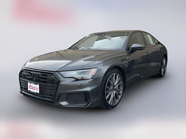 2023 Audi A6 Sedan Premium Plus