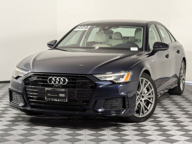 2023 Audi A6 Sedan Premium Plus