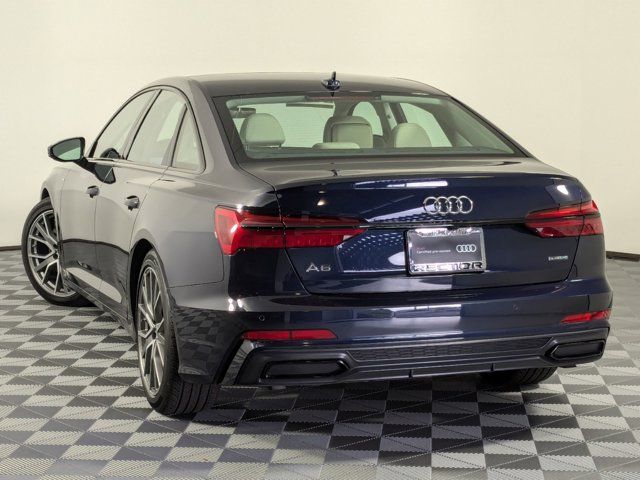 2023 Audi A6 Sedan Premium Plus