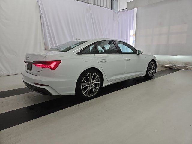 2023 Audi A6 Sedan Premium Plus