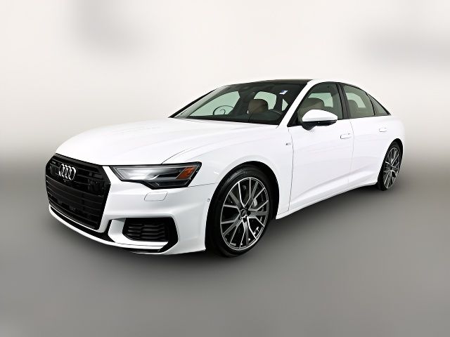 2023 Audi A6 Sedan Premium Plus