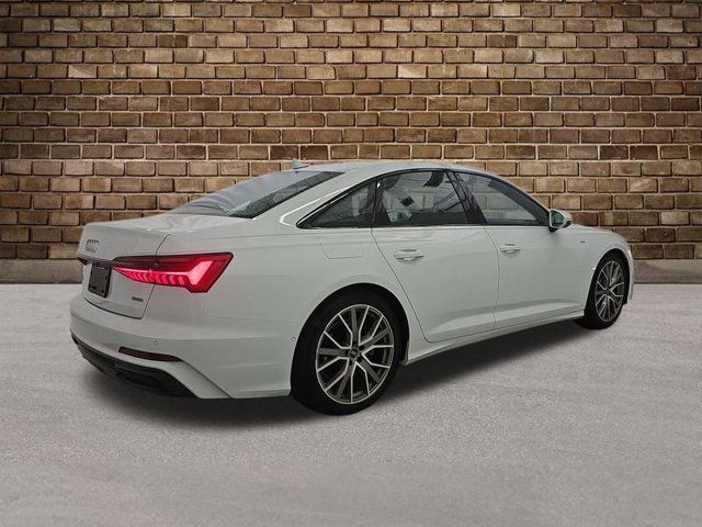 2023 Audi A6 Sedan Premium Plus