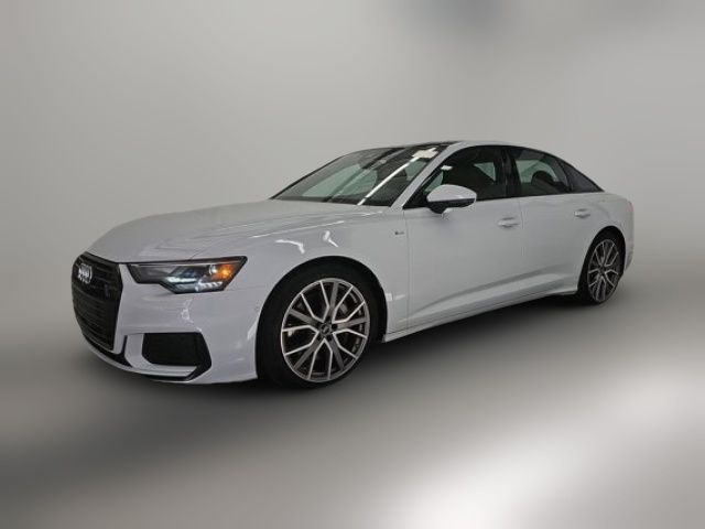 2023 Audi A6 Sedan Premium Plus