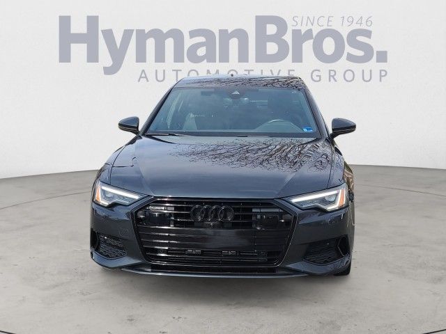 2023 Audi A6 Sedan Premium Plus