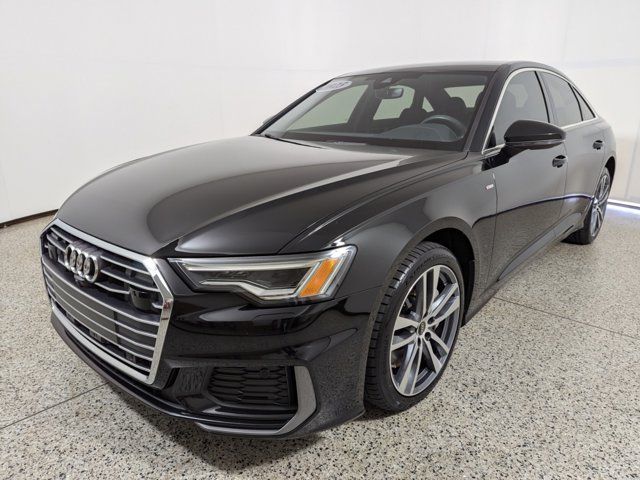 2023 Audi A6 Sedan Premium Plus