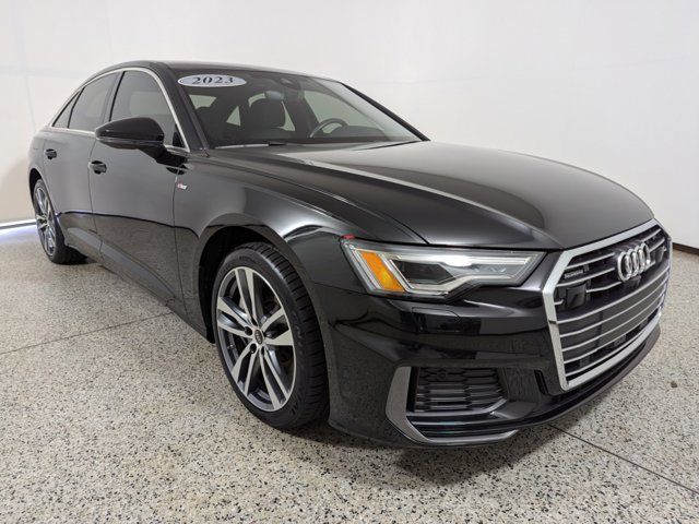 2023 Audi A6 Sedan Premium Plus