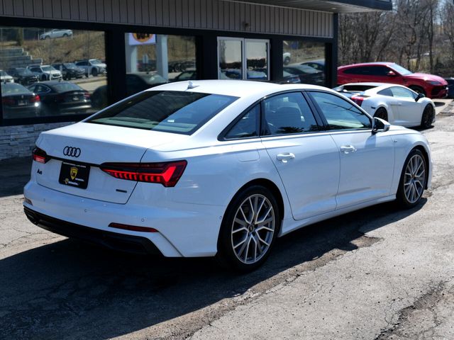 2023 Audi A6 Sedan Premium Plus