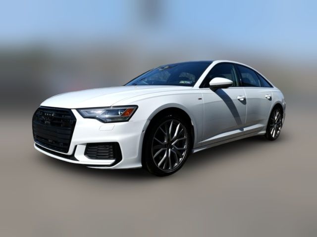 2023 Audi A6 Sedan Premium Plus