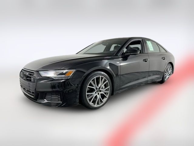 2023 Audi A6 Sedan Prestige