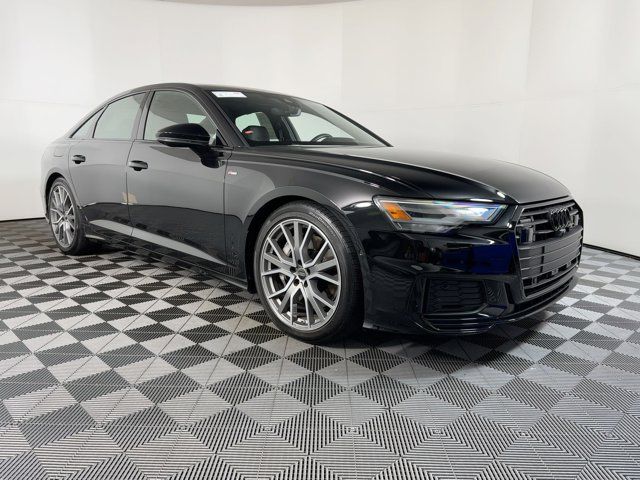 2023 Audi A6 Sedan Prestige