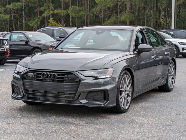 2023 Audi A6 Sedan Prestige