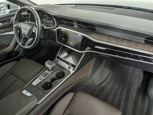 2023 Audi A6 Sedan Prestige