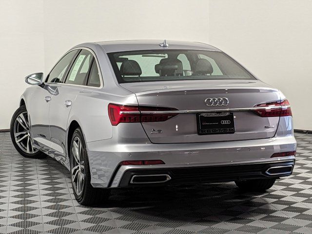 2023 Audi A6 Sedan Prestige