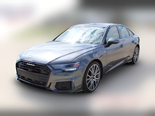 2023 Audi A6 Sedan Prestige