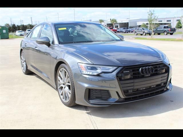 2023 Audi A6 Sedan Prestige