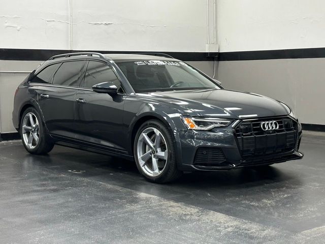 2023 Audi A6 Allroad Premium Plus