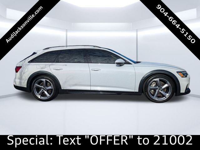 2023 Audi A6 Allroad Premium Plus