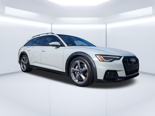 2023 Audi A6 Allroad Premium Plus