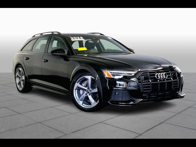 2023 Audi A6 Allroad Premium Plus