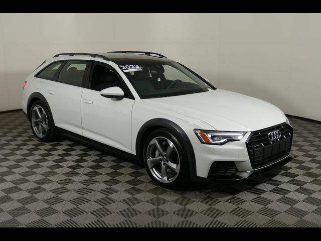 2023 Audi A6 Allroad Premium Plus