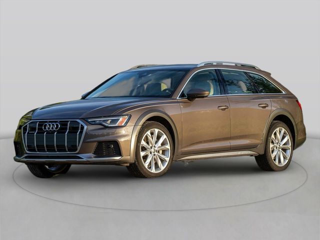 2023 Audi A6 Allroad Premium Plus