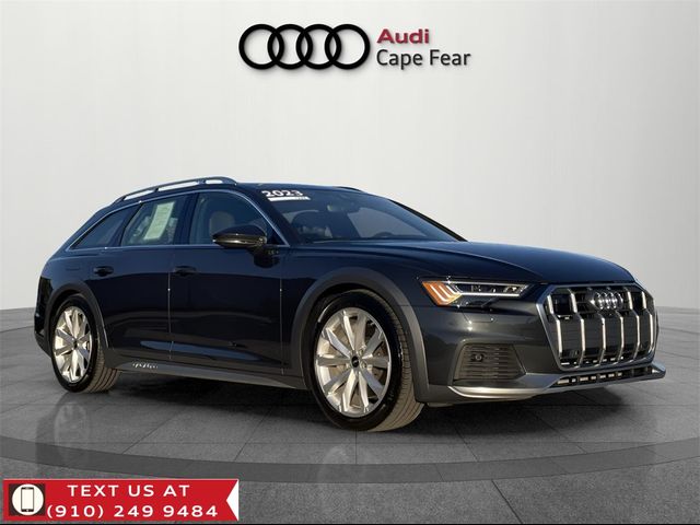 2023 Audi A6 Allroad Prestige