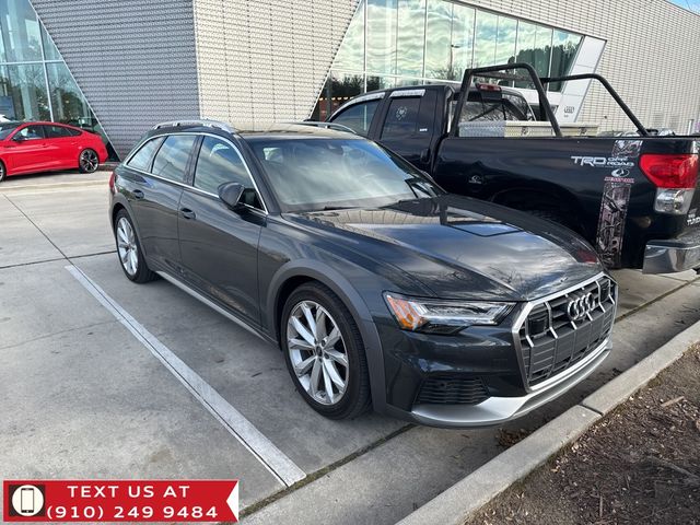 2023 Audi A6 Allroad Prestige