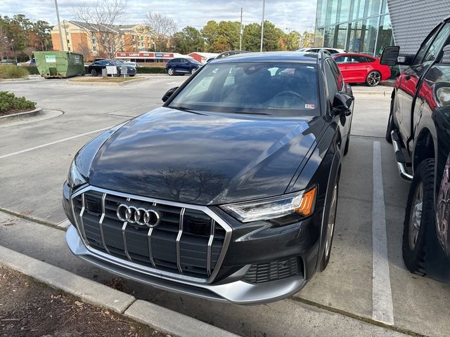 2023 Audi A6 Allroad Prestige