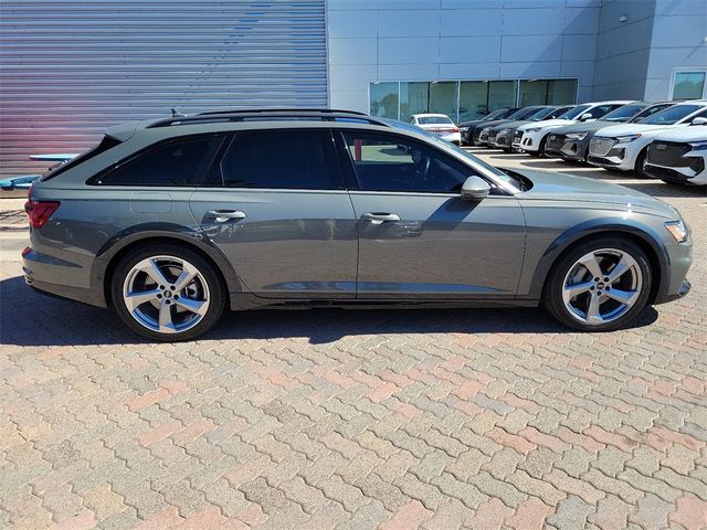 2023 Audi A6 Allroad Prestige