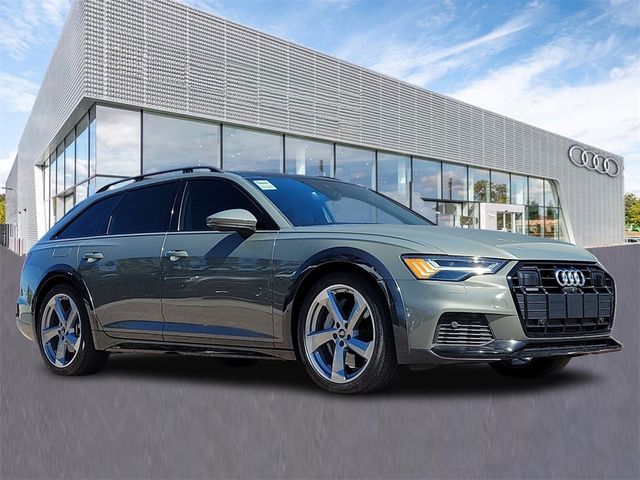 2023 Audi A6 Allroad Prestige