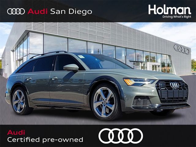 2023 Audi A6 Allroad Prestige