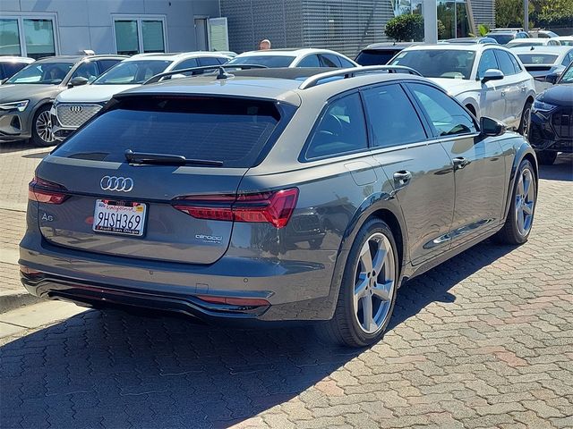 2023 Audi A6 Allroad Prestige