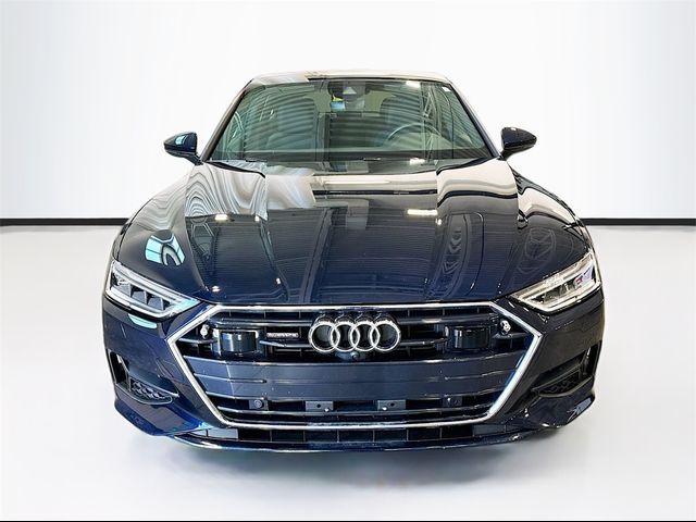 2023 Audi A7 Premium