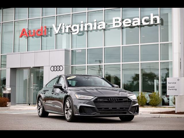 2023 Audi A7 Premium