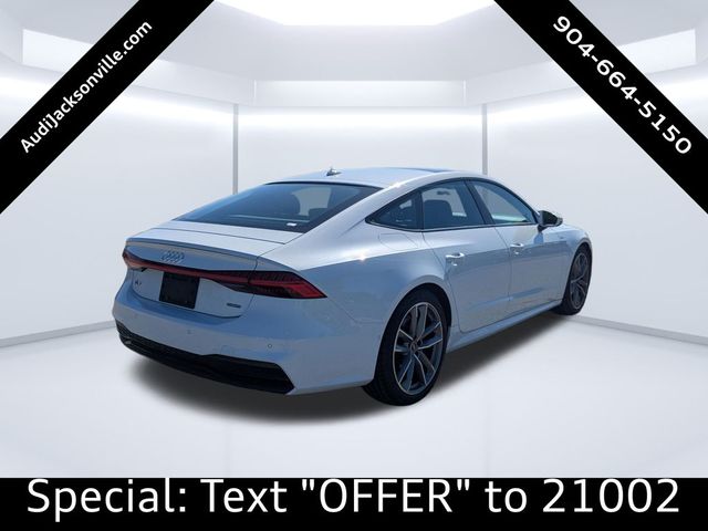 2023 Audi A7 Premium