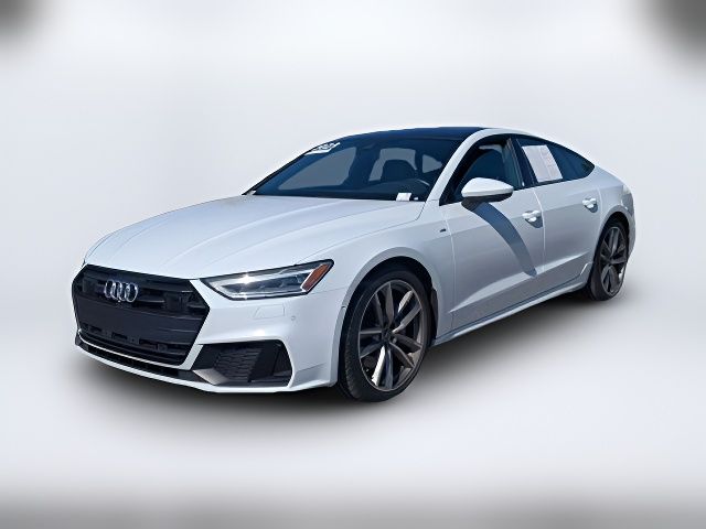2023 Audi A7 Premium