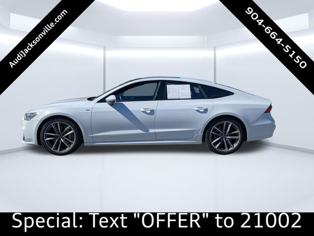 2023 Audi A7 Premium