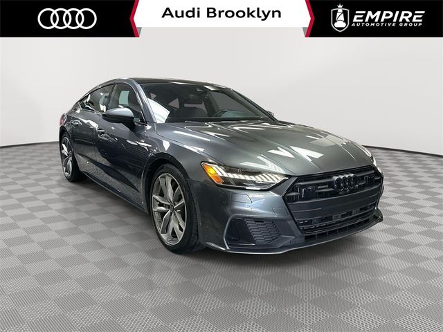 2023 Audi A7 Premium Plus