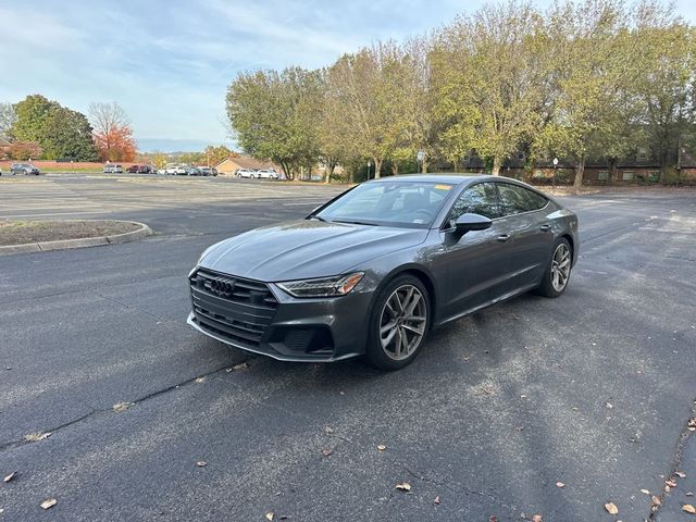 2023 Audi A7 Premium Plus