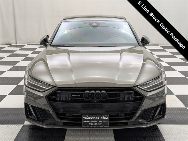 2023 Audi A7 Premium Plus