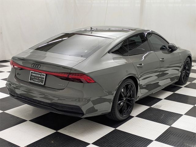 2023 Audi A7 Premium Plus