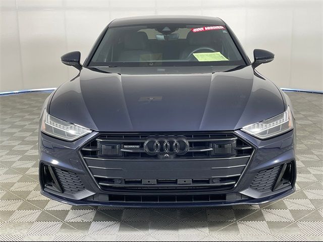 2023 Audi A7 Prestige