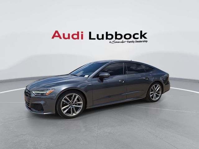 2023 Audi A7 Premium Plus