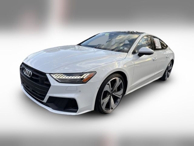 2023 Audi A7 Prestige