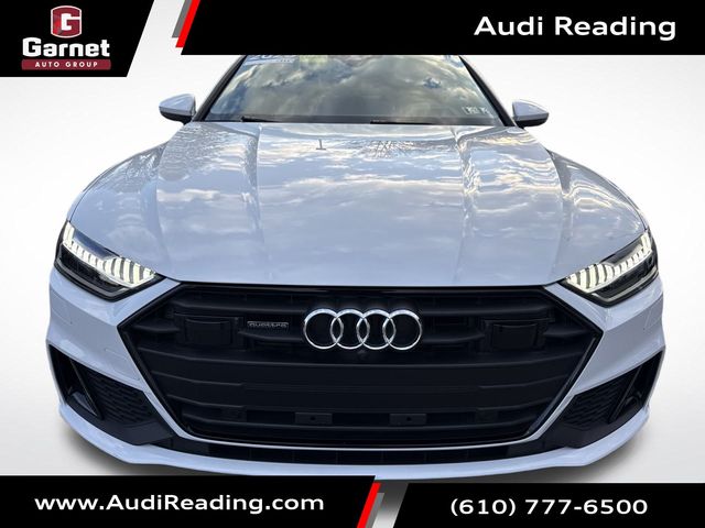 2023 Audi A7 Prestige