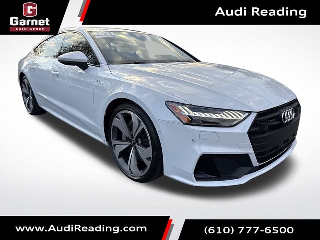 2023 Audi A7 Prestige