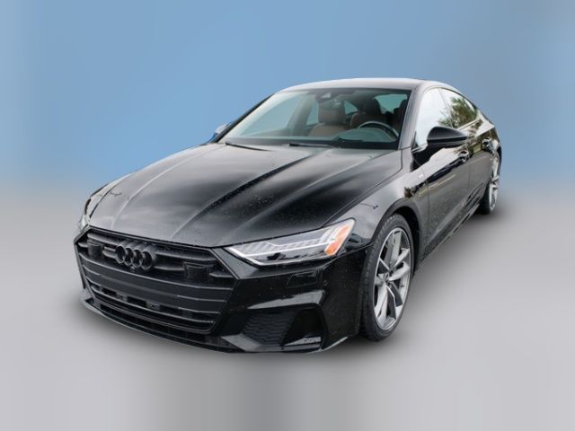 2023 Audi A7 Prestige