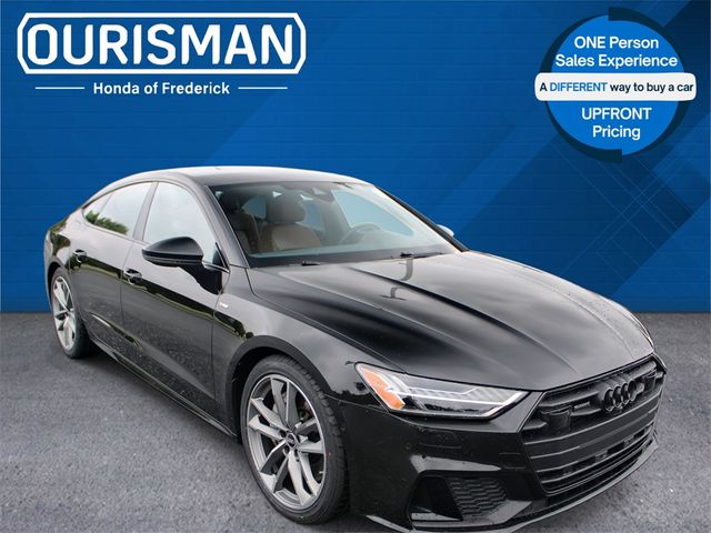 2023 Audi A7 Prestige