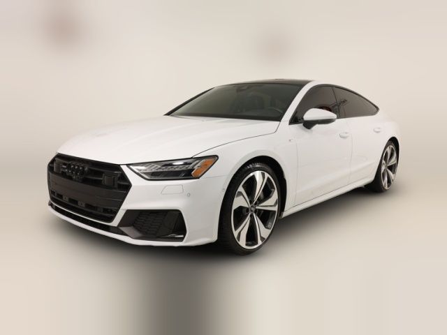 2023 Audi A7 Prestige