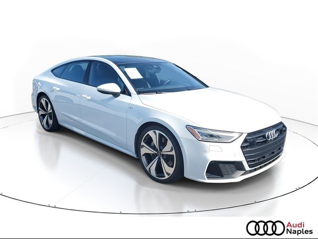 2023 Audi A7 Prestige